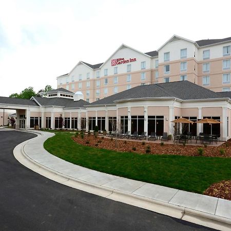 Hilton Garden Inn Greensboro Airport Exterior foto